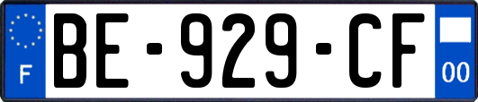 BE-929-CF