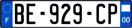 BE-929-CP