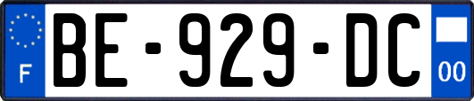 BE-929-DC