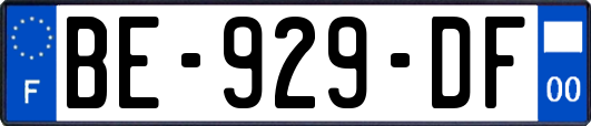 BE-929-DF