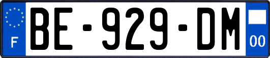 BE-929-DM