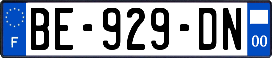 BE-929-DN
