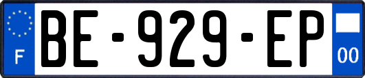 BE-929-EP