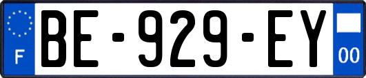 BE-929-EY