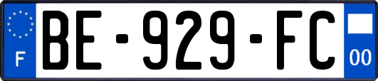BE-929-FC