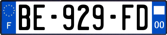 BE-929-FD