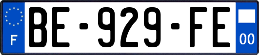 BE-929-FE