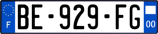 BE-929-FG