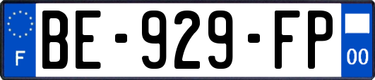 BE-929-FP