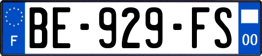 BE-929-FS