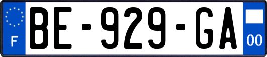 BE-929-GA