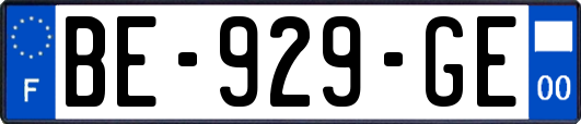 BE-929-GE
