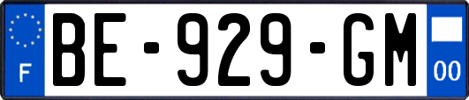 BE-929-GM