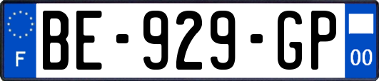 BE-929-GP
