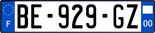 BE-929-GZ