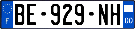 BE-929-NH