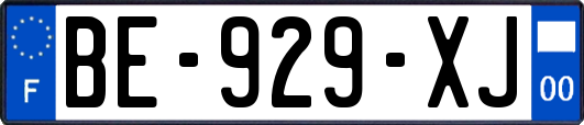 BE-929-XJ