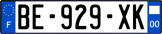BE-929-XK