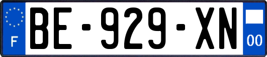 BE-929-XN