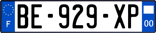 BE-929-XP