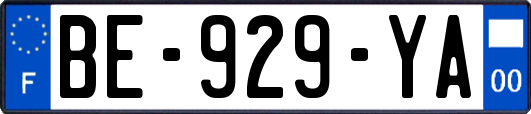 BE-929-YA