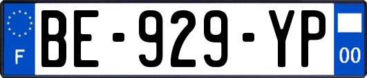 BE-929-YP