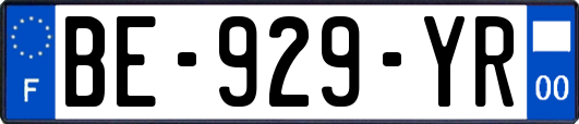 BE-929-YR