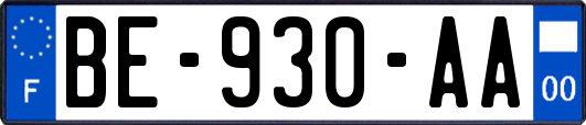 BE-930-AA