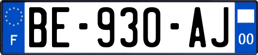 BE-930-AJ