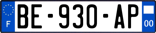 BE-930-AP