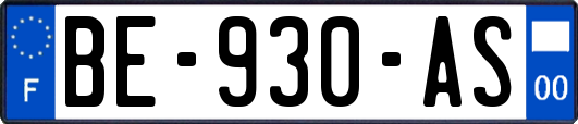 BE-930-AS