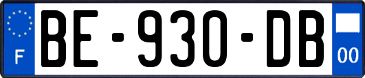 BE-930-DB