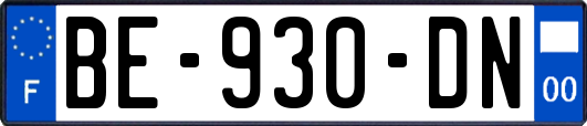 BE-930-DN