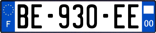 BE-930-EE