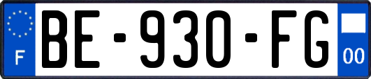 BE-930-FG