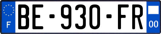 BE-930-FR