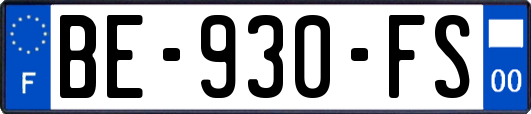 BE-930-FS