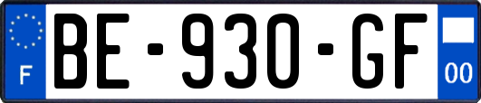 BE-930-GF