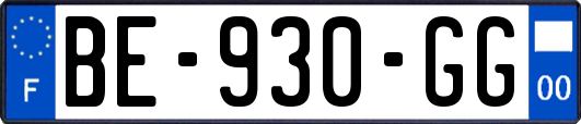 BE-930-GG