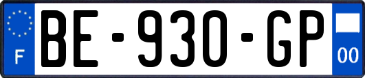 BE-930-GP