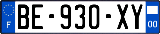 BE-930-XY
