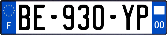 BE-930-YP