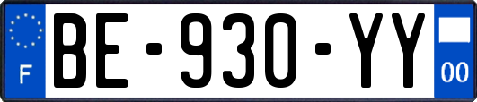 BE-930-YY