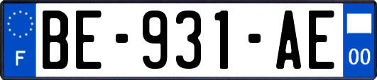 BE-931-AE