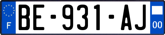 BE-931-AJ
