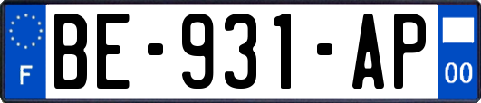 BE-931-AP