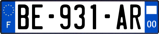 BE-931-AR