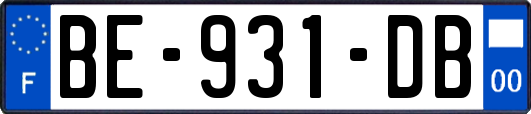 BE-931-DB