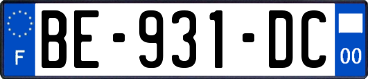 BE-931-DC