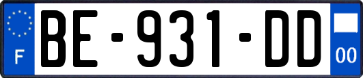 BE-931-DD